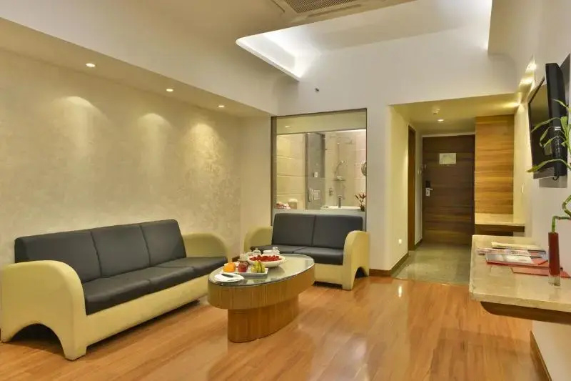 Vivanta Vadodara - Chambres