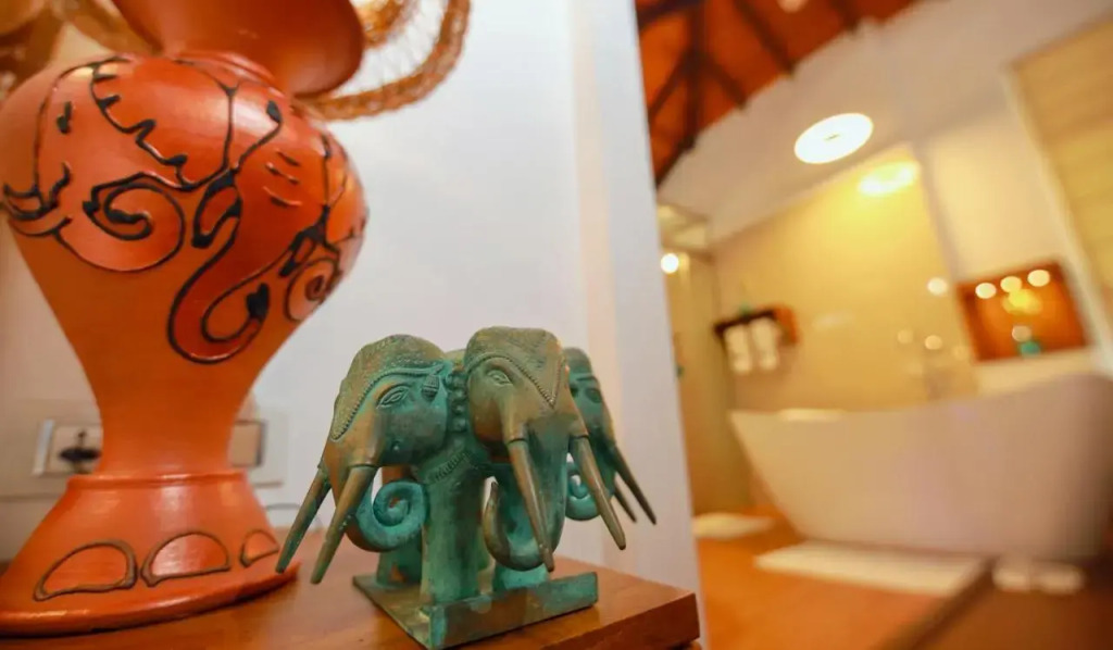 Wisdom Boutique Resort - фото 25