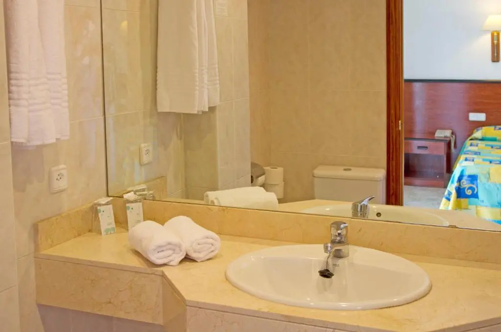 Hotel HSM Reina del Mar - Chambres