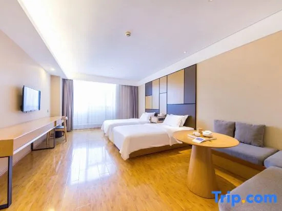 Ji Hotel Shanghai Hongqiao Shuniu Jingting - Chambres