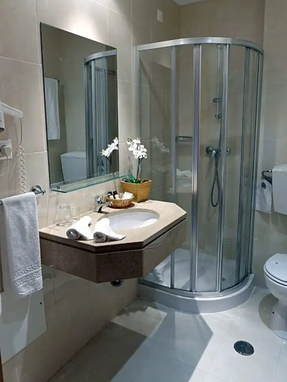 Cova da Iria - Chambres