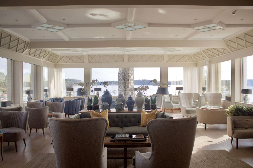 Grand Hotel Saltsjöbaden - Général