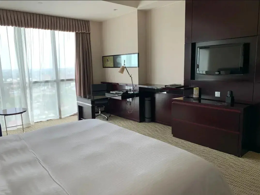 The Qube Hotel Shanghai Pudong - фото 32