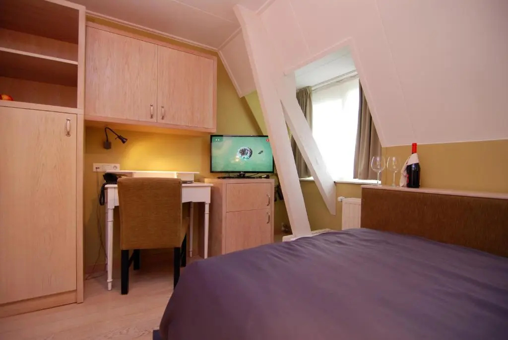 Hotel Inkelshoês - Chambres