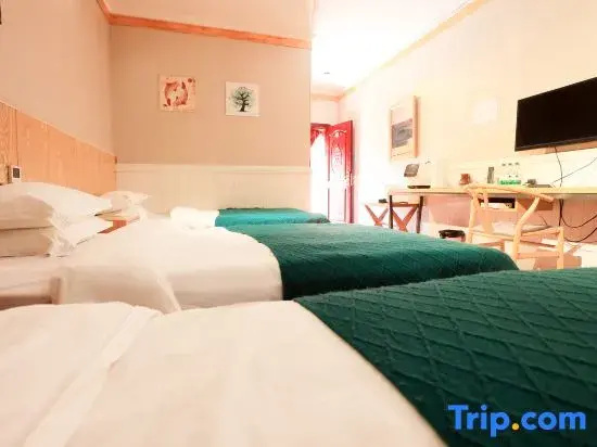 Garze Tagong Grassland Hotel - Chambres