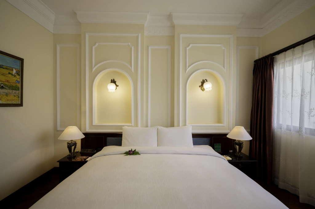 Hotel Majestic Saigon - Général