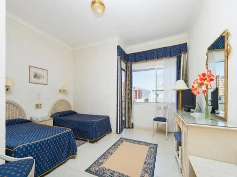 Hotel Trovador - Chambres