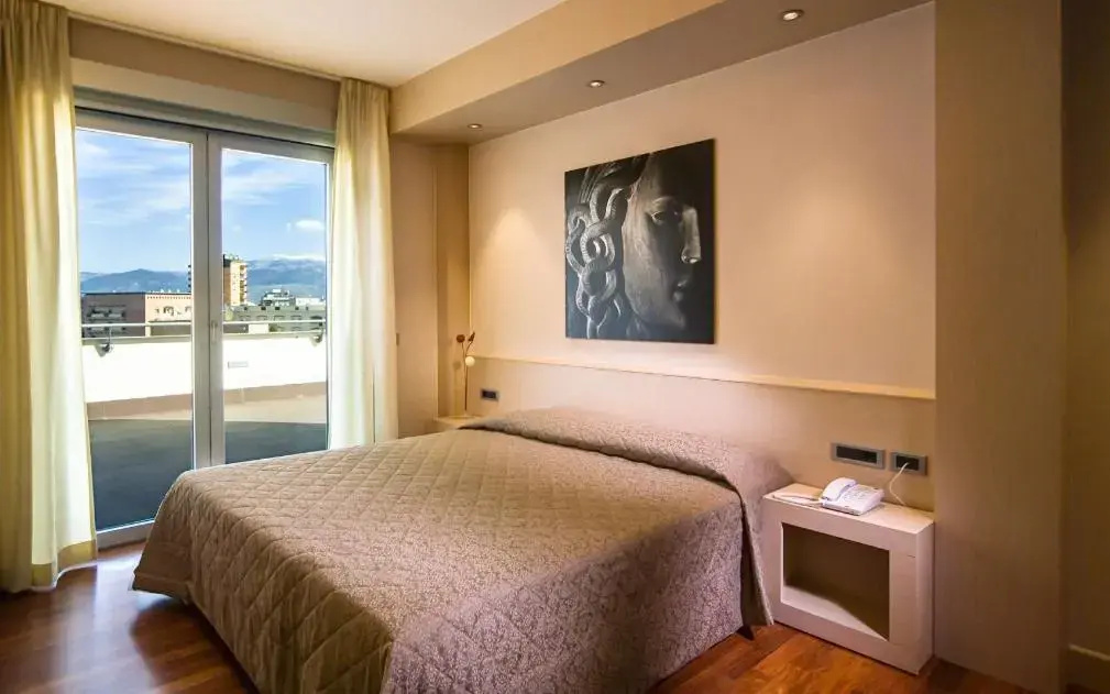 Hotel Europa - Chambres