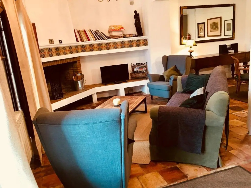 Casa Rural Finca Buenavista - Chambres