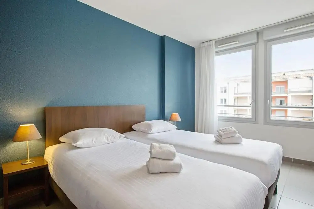 Voir la photo 4 — Appart'City Confort Toulouse Aeroport Cornebarrieu