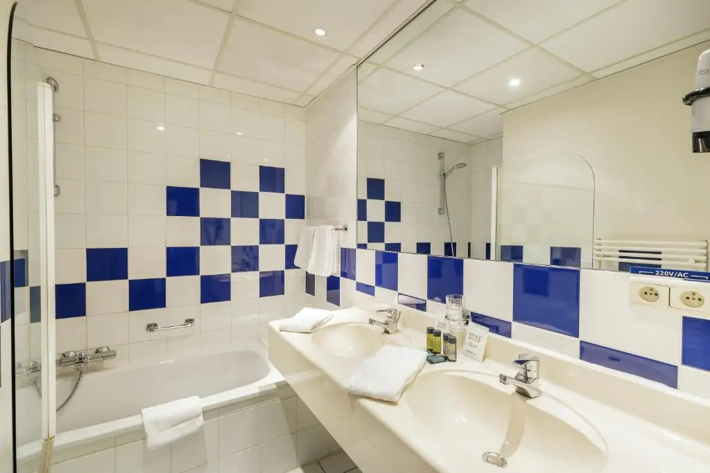 Hotel Sunparks Kempense Meren - Chambres