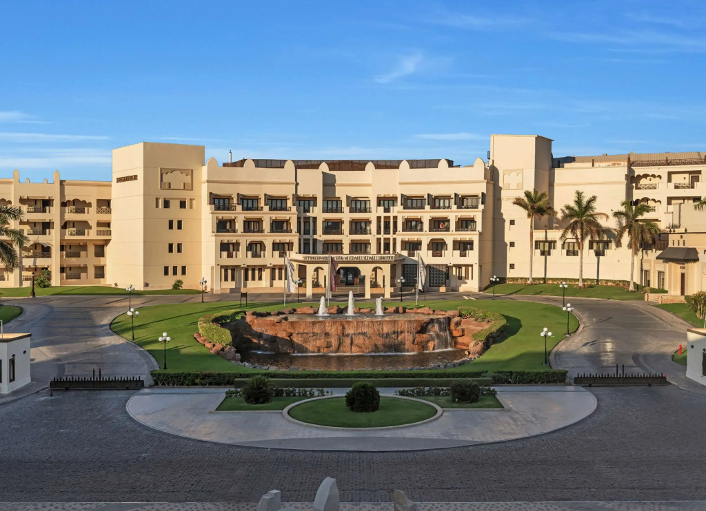 Steigenberger Al Dau Beach