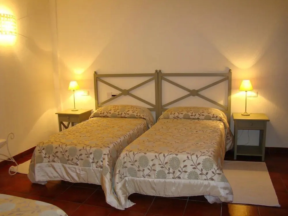 Hotel Escua - Chambres
