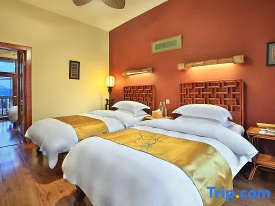 Yangshuo Village Inn - Chambres