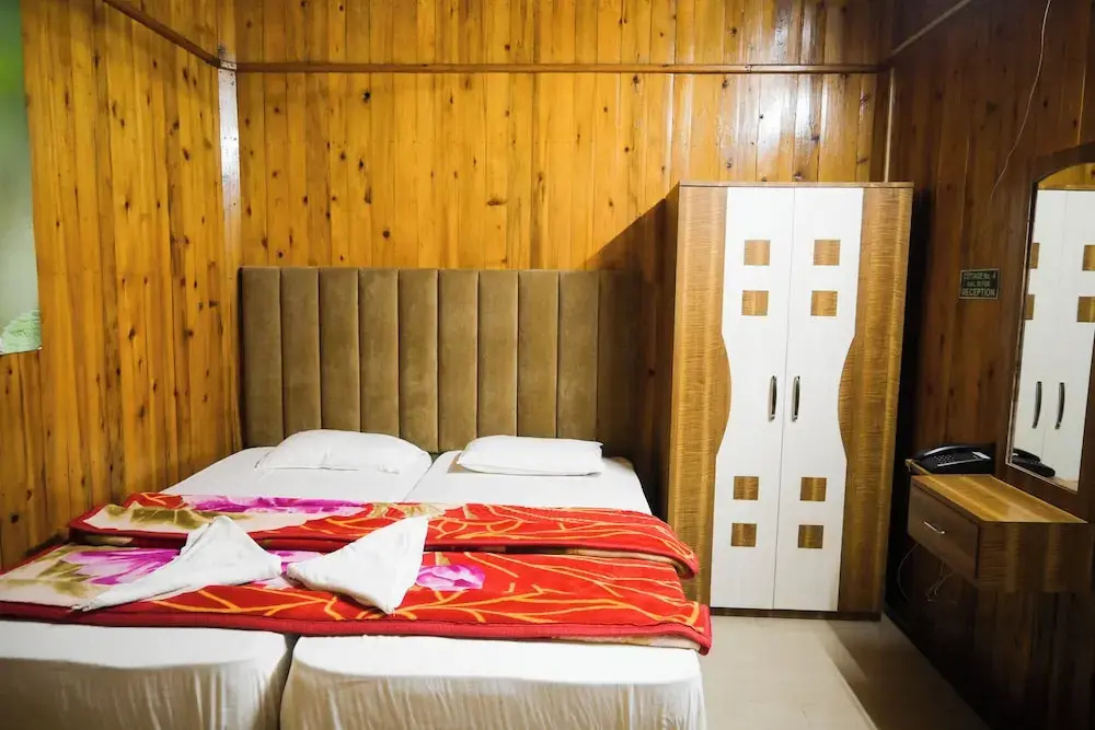 Aranya Jungle Resort - Chambres
