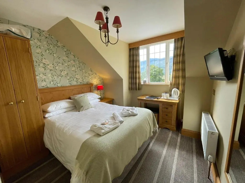 Mary Mount Hotel - Chambres
