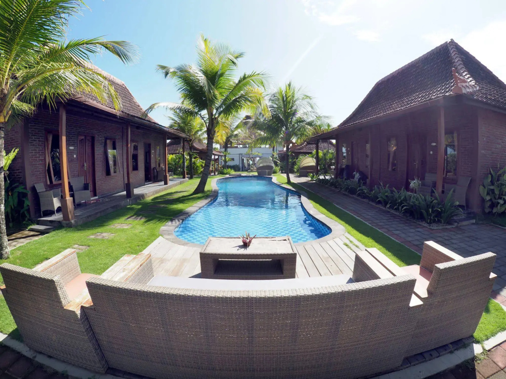 Sea Medewi Resort - Général
