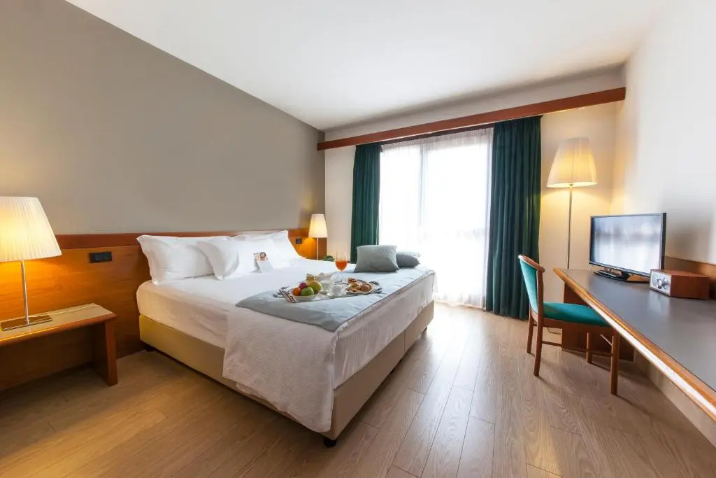Hotel Ai Gelsi - Chambres