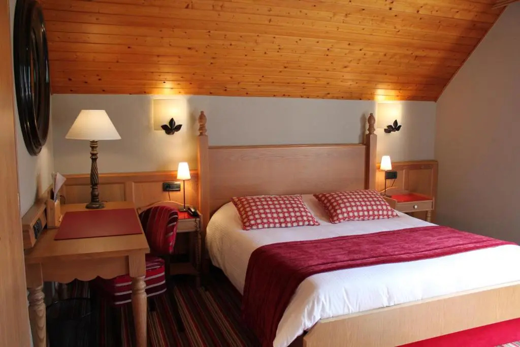 Hotel Arnold - Chambres