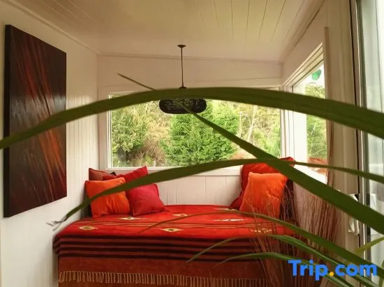 Blue Cliffs Retreat - Chambres