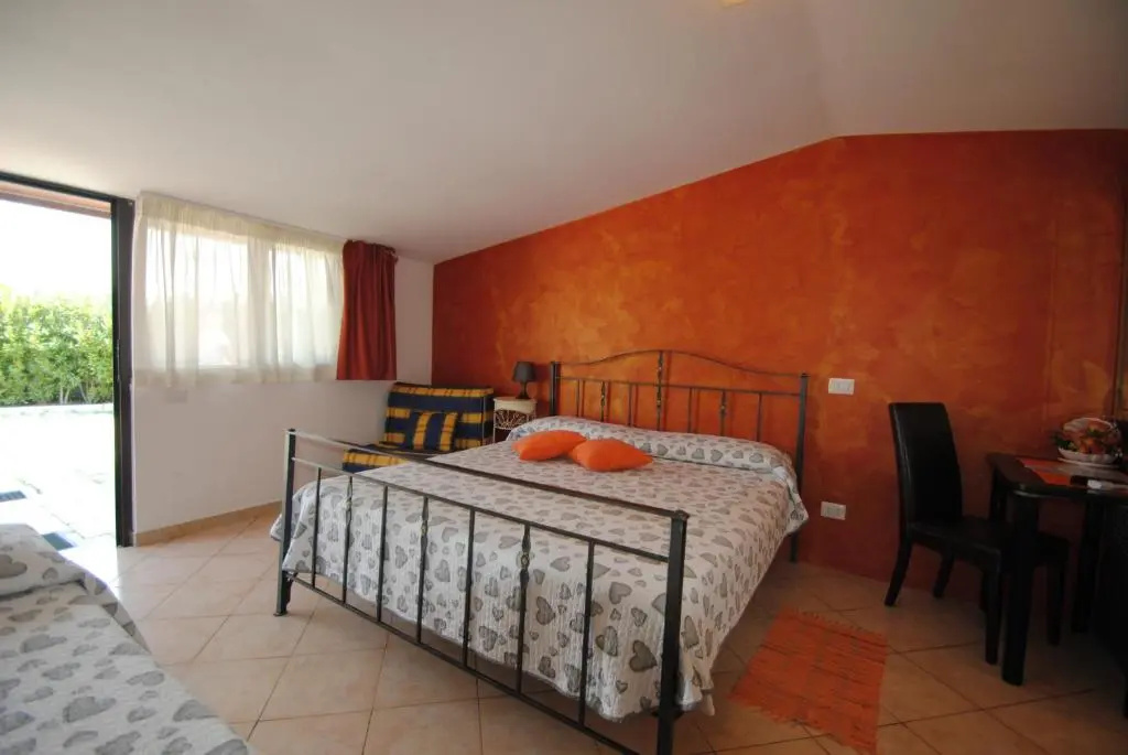 Standard Quadruple room