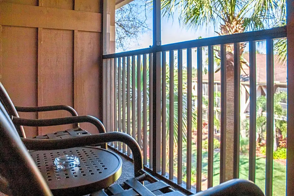 Hilton Vacation Club Polynesian Isles Kissimmee - Chambres