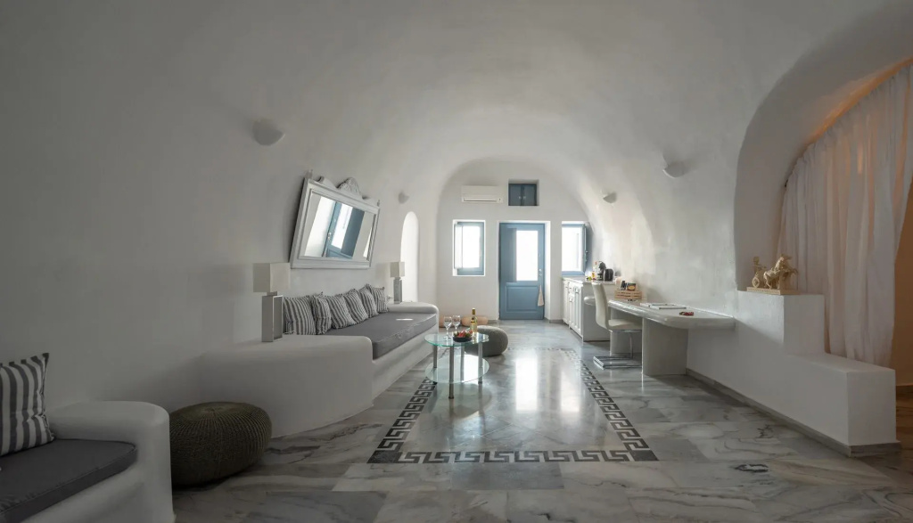 Pegasus Suites & Spa - Général