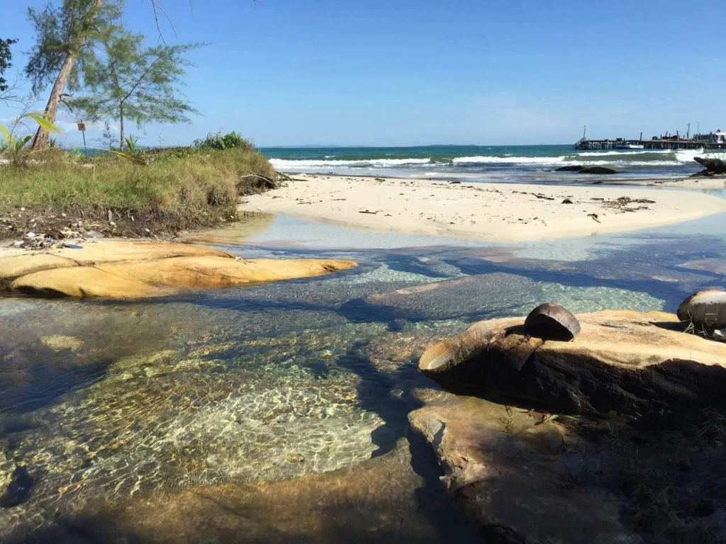 Romdoul Koh Rong Resort - Général