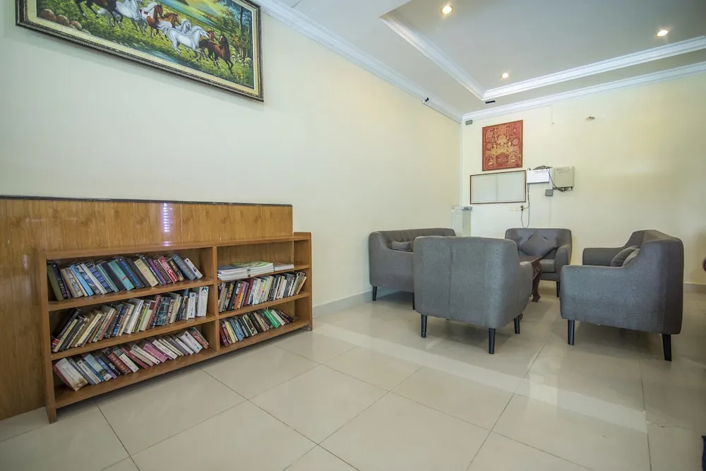 Sihanoukville Plaza Hotel - Général