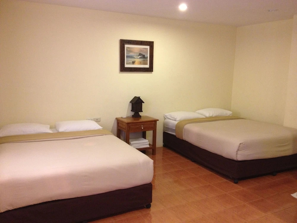 Baan Ing Khao Resort - Chambres