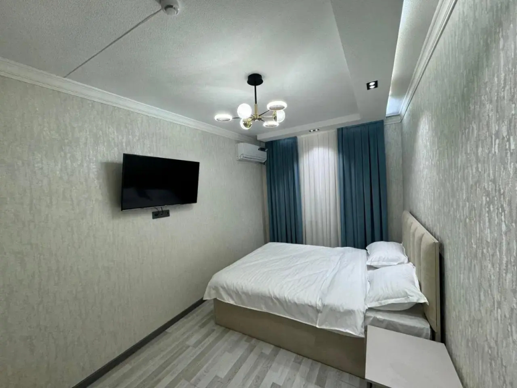 Toshkent Hotel - фото 7