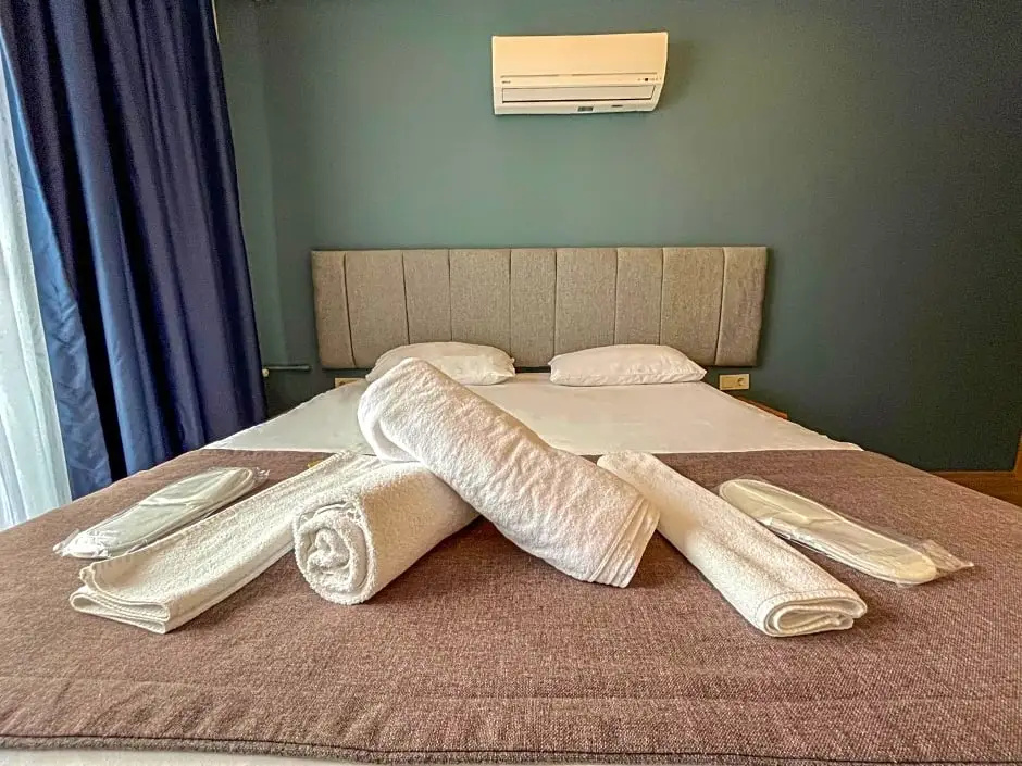 Standard room with balcony