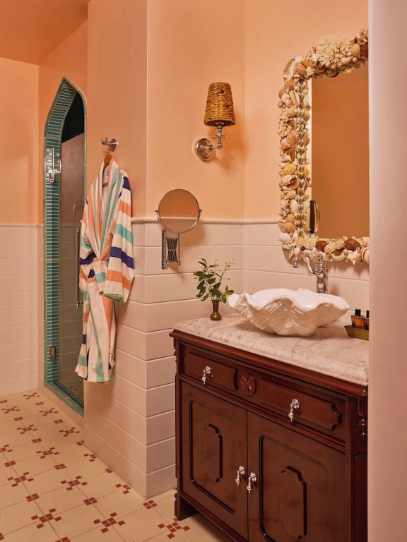Coral Sands Inn & Cottages - Chambres
