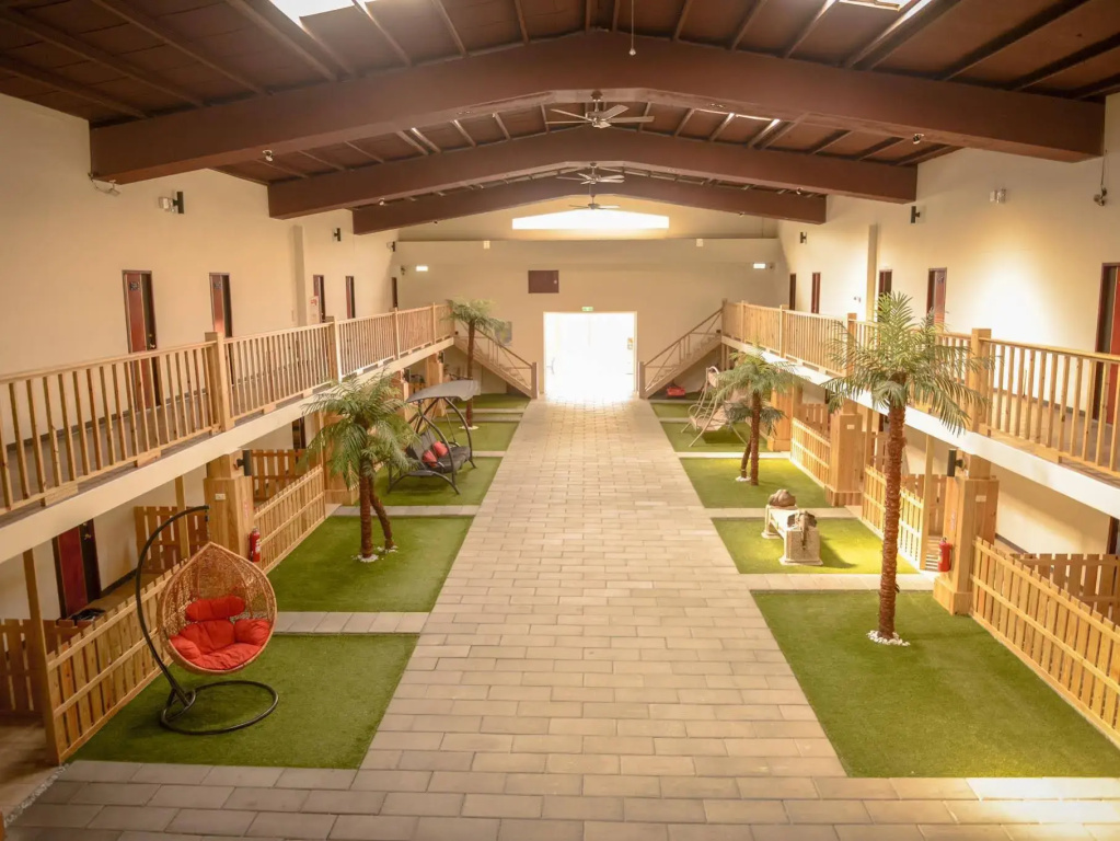 Dive Village - Général