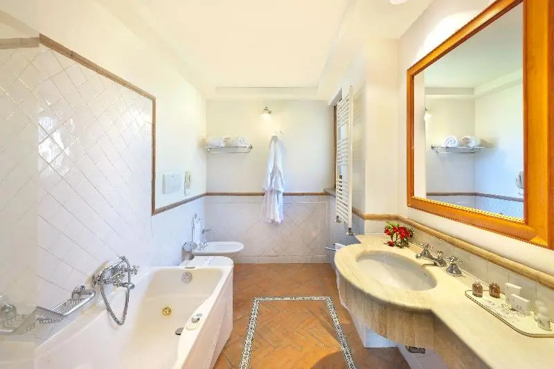 Relais Il Canalicchio - Chambres