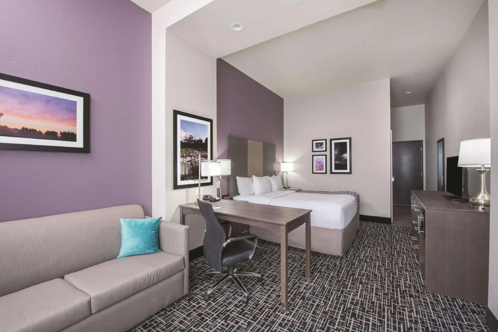 La Quinta Inn & Suites by Wyndham Enid - Chambres