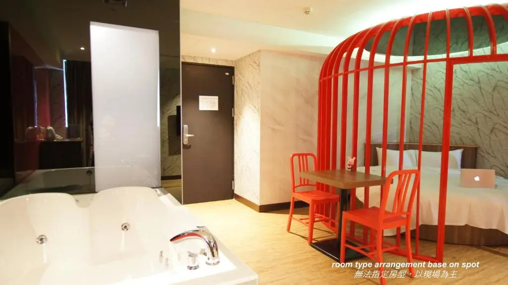 Colors Infinity Inn - Chambres