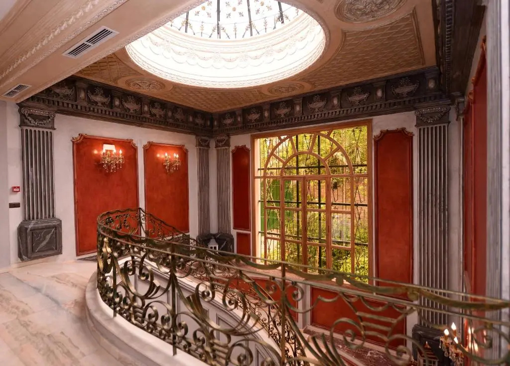 The White Palace Rabat - 5