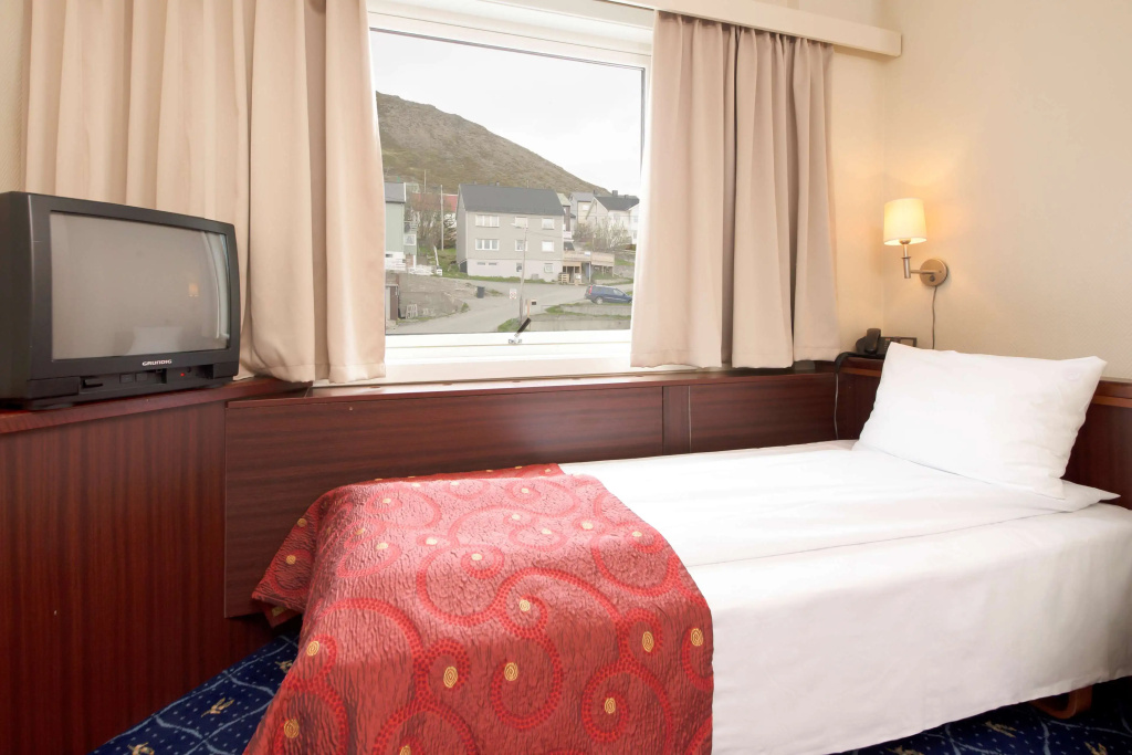Scandic Honningsvåg - Chambres