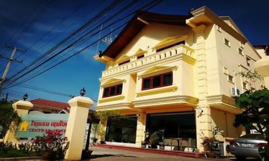 Central Boutique Hotel Vientiane