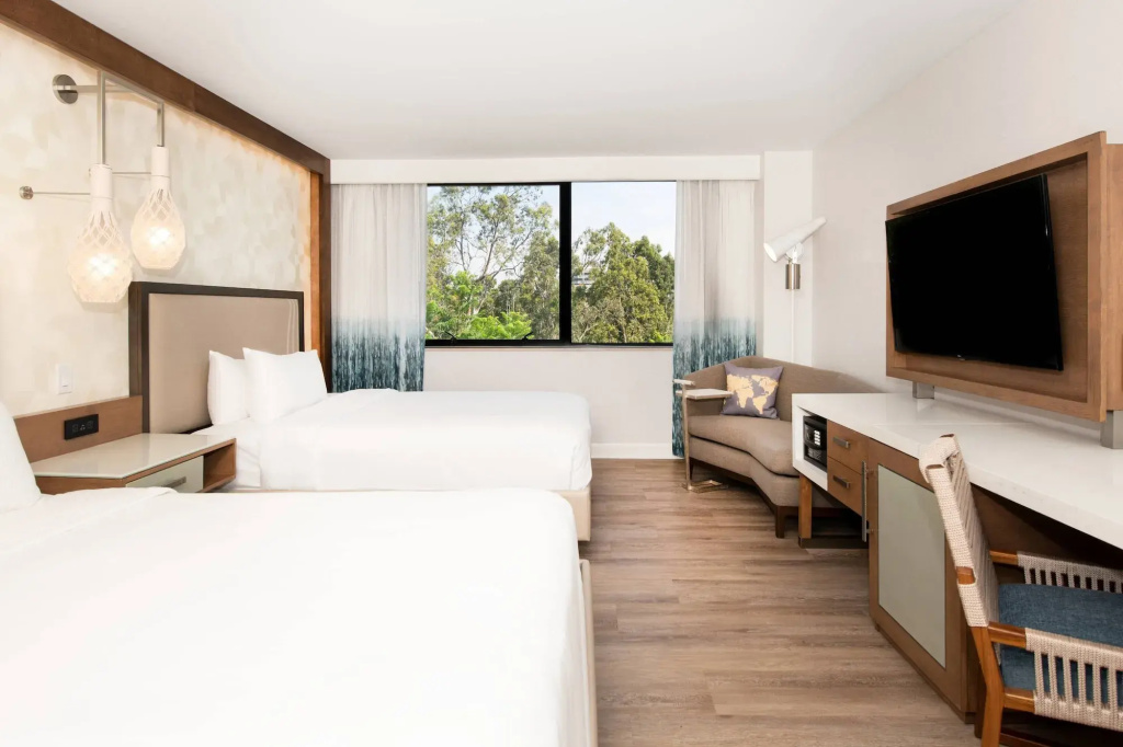 Renaissance Newport Beach Hotel - Général
