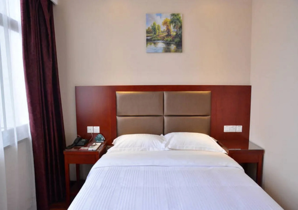 GreenTree Inn Suqian Bawangjuding Square Express Hotel - Général