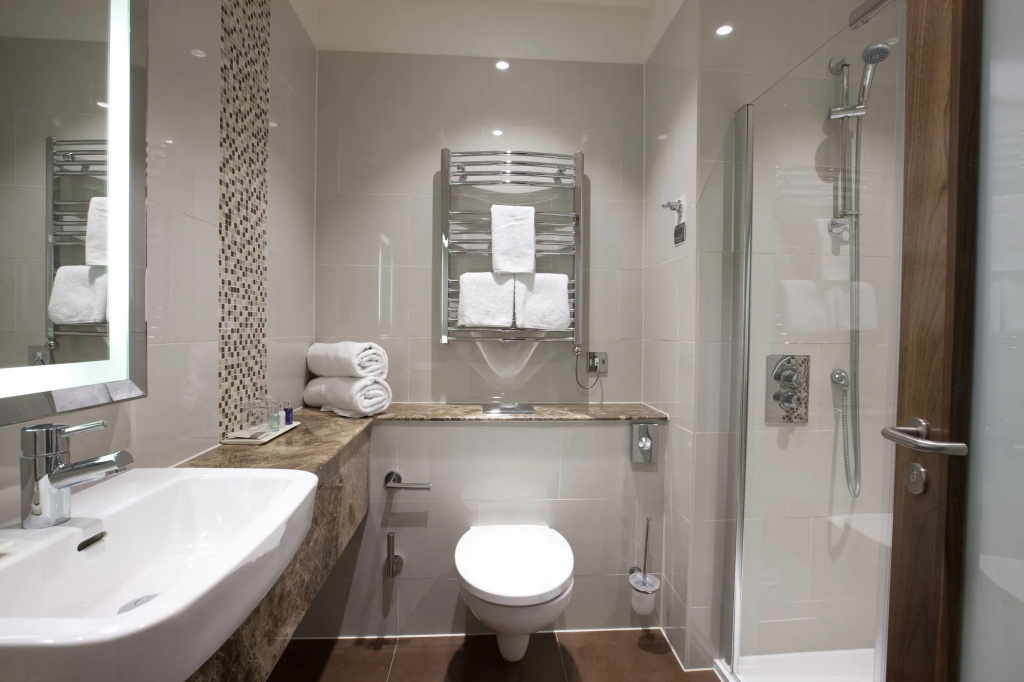 Wivenhoe House Hotel - Général