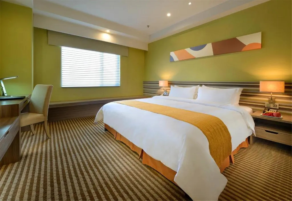 Xiamen Park City Hotel - Chambres