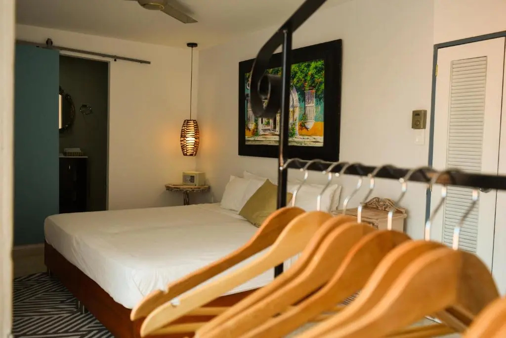 Hotel Boutique Casa Heredia - Chambres
