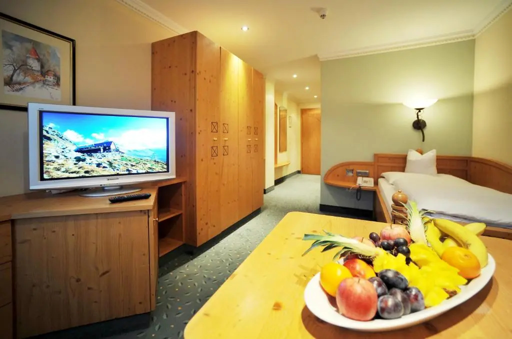 Thermal Badhotel Kirchler - Chambres