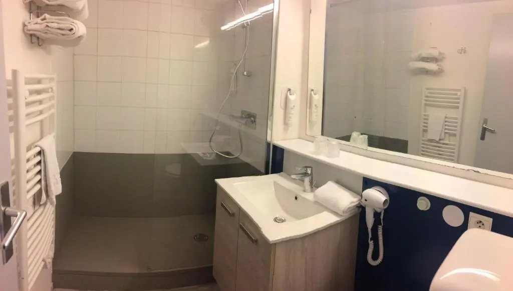 Brit Hotel Morlaix - Chambres