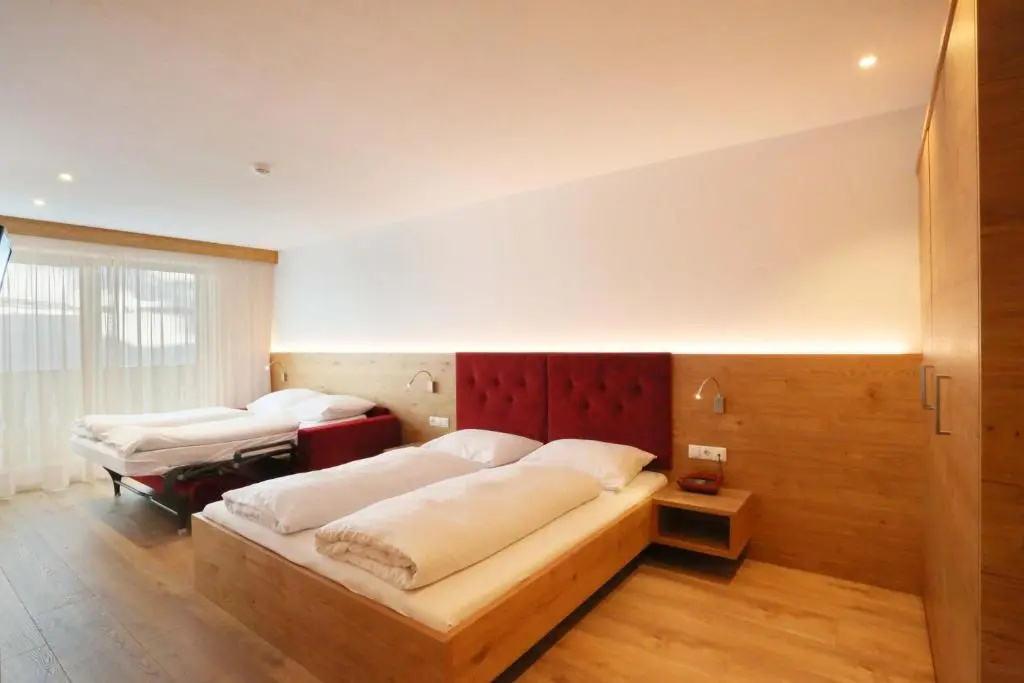 Alpenhotel Ratsberg - Chambres