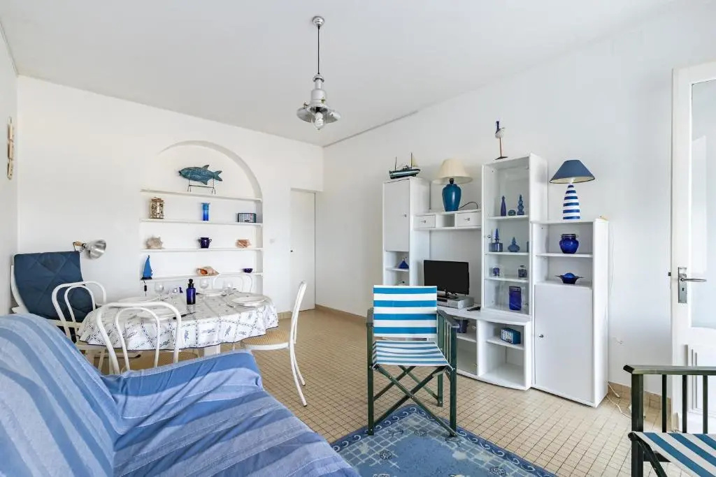 Voir la photo 1 — Appartement en front de mer a la Barre de Mont