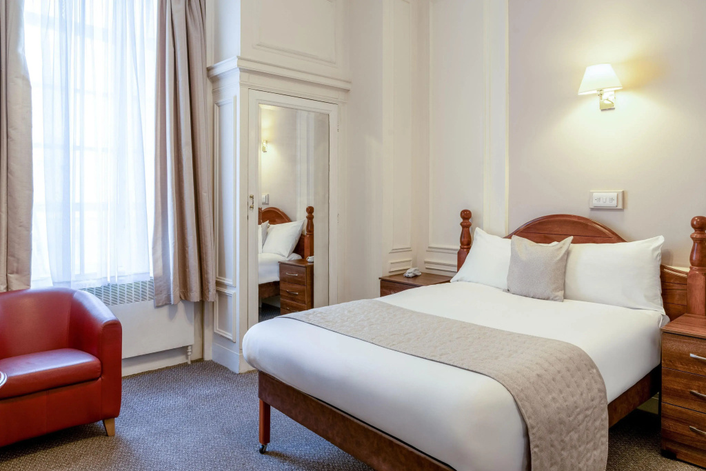 Adelphi Hotel - Général